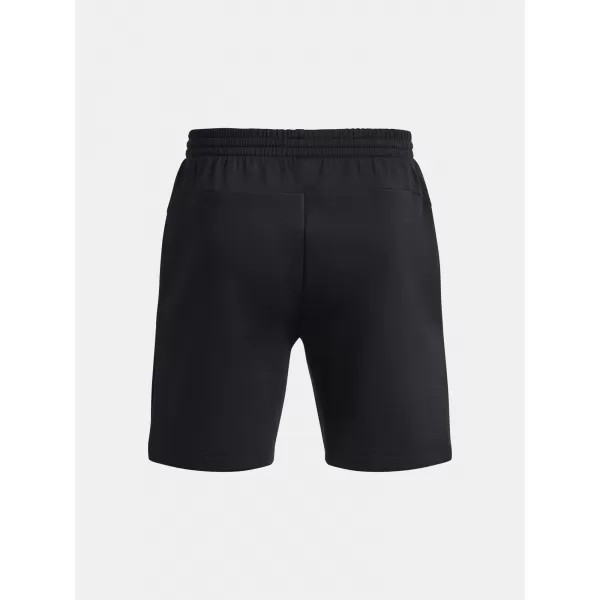  Herrenshorts UNDER ARMOUR UNSTOPPABLE FLC SHORTS 1379809-001 SCHWARZ 