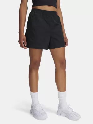 Damen-Shorts UNDER ARMOUR UNSTOPPABLE UTILITY SHORT 1389667-001 SCHWARZ