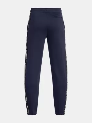 Jogginghose für Jungen UNDER ARMOUR B ICON FLC JOGGER TAPING 1390294-410 BLAU