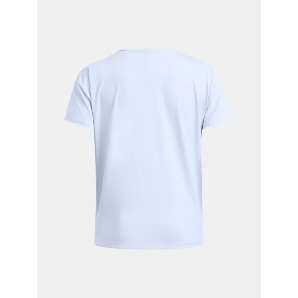 Damen-T-Shirt UNDER ARMOUR VANISH ENERGY SS 2.0 1379141-464 BLAU 