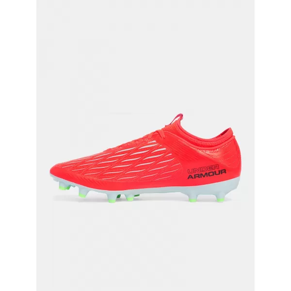  Fußballschuhe UNDER ARMOUR U MAGNETICO SELECT 4 FG 3027707-862 ROT 