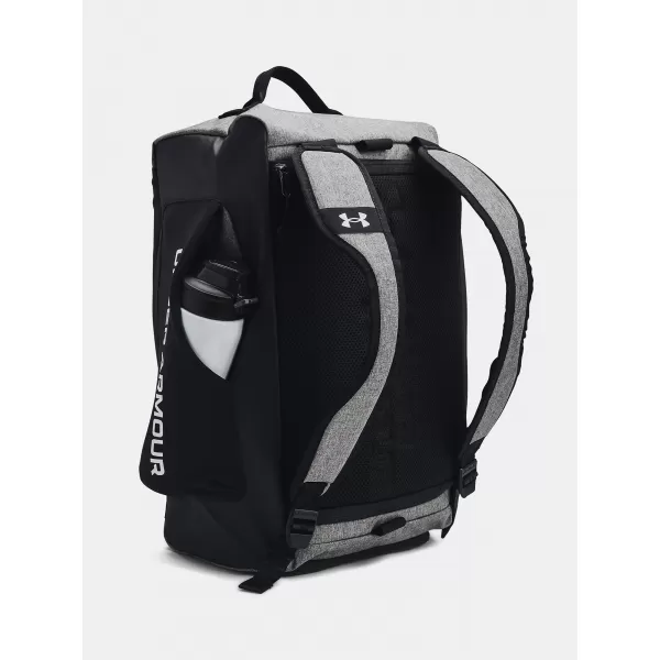  Tasche UNDER ARMOUR CONTAIN DUO SM BP DUFFLE 1381920-025 GRAU 