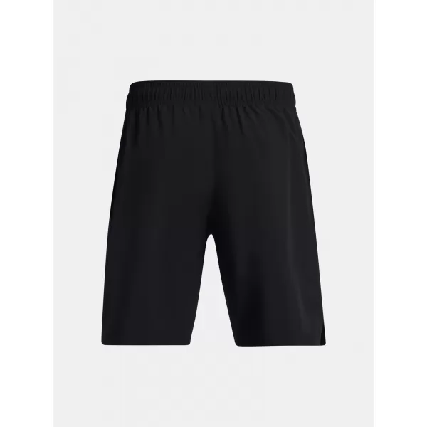  Herrenshorts UNDER ARMOUR WOVEN WDMK SHORTS 1383356-001 SCHWARZ 
