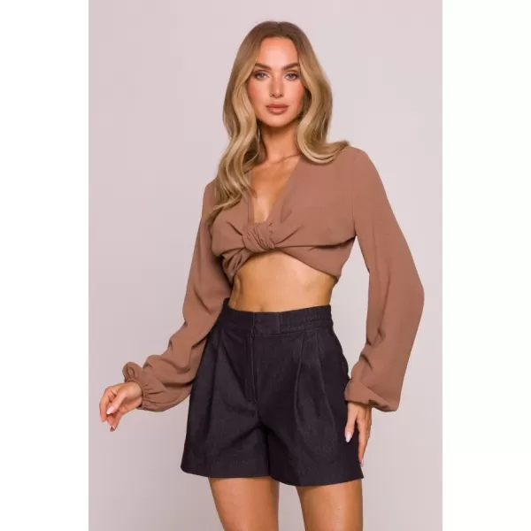  Damen-Shorts MOE M860 GRAPHIT 