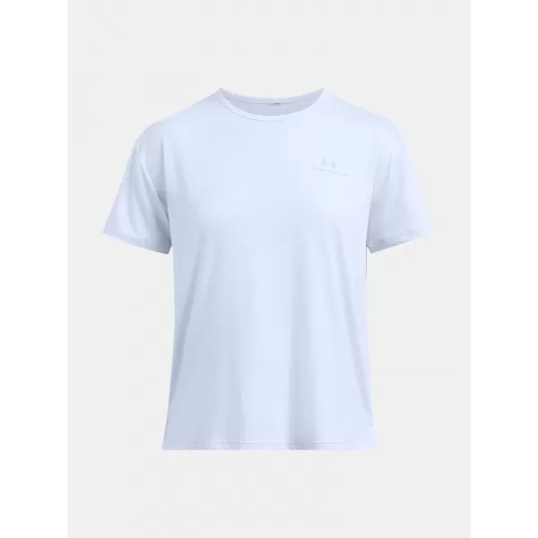  Damen-T-Shirt UNDER ARMOUR VANISH ENERGY SS 2.0 1379141-464 BLAU 