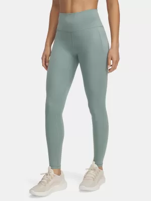 Leggings für Damen UNDER ARMOUR MERIDIAN LEGGING 1382522-348 GRÜN