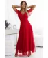 Kleid NUMOCO NASTIA 562-7 ROT