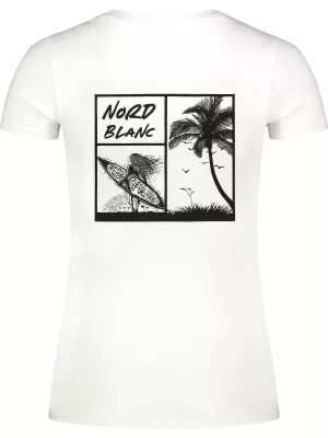 Hemd NORDBLANC FIN NBSLT8170 WEIß