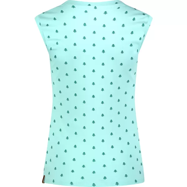  Tanktop NORDBLANC NINA NBSLT8172 GRÜN 