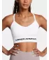 Damen-BH UNDER ARMOUR VANISH SEAMLESS LOW BRA 1384417-100 WEIß