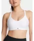 Damen-BH UNDER ARMOUR INFINITY LOW 2.0 BRA 1384126-100 WEIß