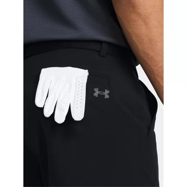  Herrenshorts UNDER ARMOUR TECH TAPER SHORT 1383154-001 SCHWARZ 