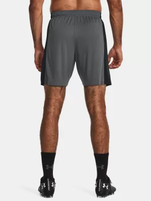 Herrenshorts UNDER ARMOUR MS CH. KNIT SHORT 1379507-025 GRAU