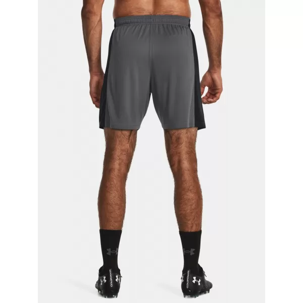  Herrenshorts UNDER ARMOUR MS CH. KNIT SHORT 1379507-025 GRAU 