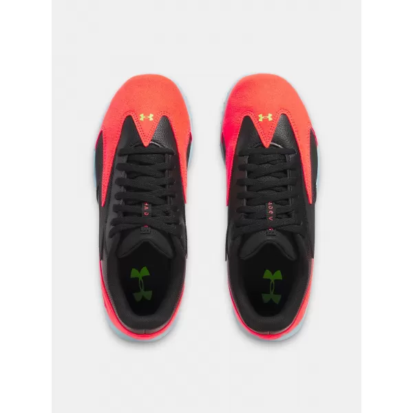  Rasen UNDER ARMOUR U SHADOW TURF 3 JR 3028292-001 SCHWARZ 