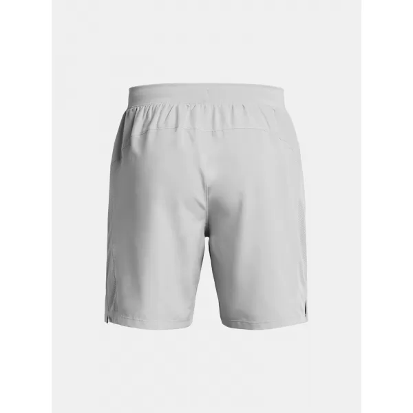  Herrenshorts UNDER ARMOUR LAUNCH 7 UNLINED SHORTS 1382622-011 GRAU 