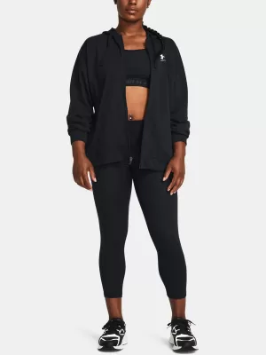 Leggings für Damen UNDER ARMOUR MOTION CAPRI 1383609-001 SCHWARZ