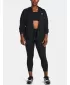 Leggings für Damen UNDER ARMOUR MOTION CAPRI 1383609-001 SCHWARZ