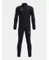 Jungen-Set UNDER ARMOUR BS CHALLENGER TRACKSUIT 1379708-001 SCHWARZ