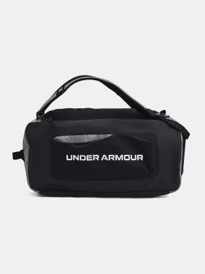 Tasche UNDER ARMOUR CONTAIN DUO SM BP DUFFLE 1381920-025 GRAU