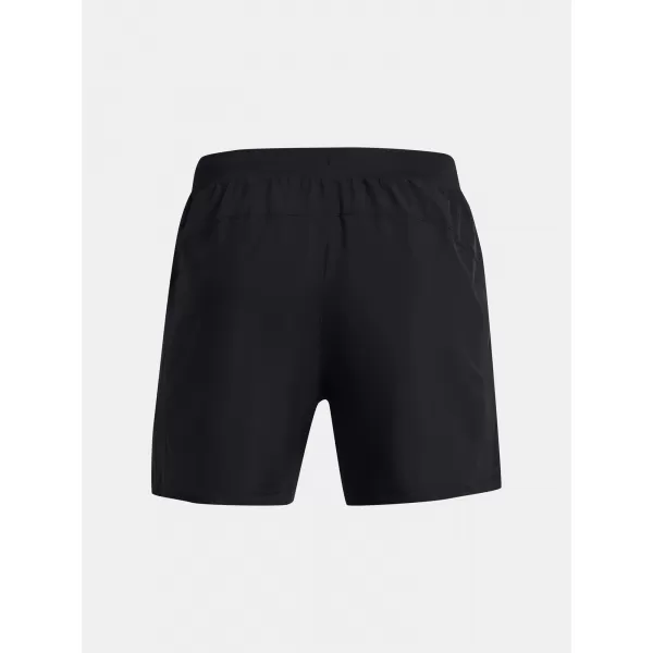  Herrenshorts UNDER ARMOUR LAUNCH 5 SHORTS 1382617-001 SCHWARZ 