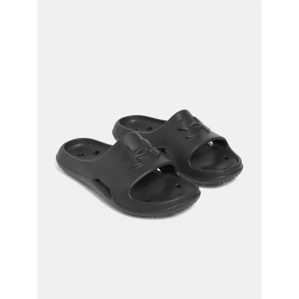  Herrenhausschuhe UNDER ARMOUR M LOCKER V SL 3028094-001 SCHWARZ 