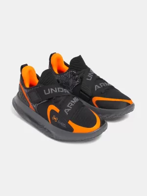 Stiefel UNDER ARMOUR FLOW FUTR X 4 UAA 3028830-001 SCHWARZ
