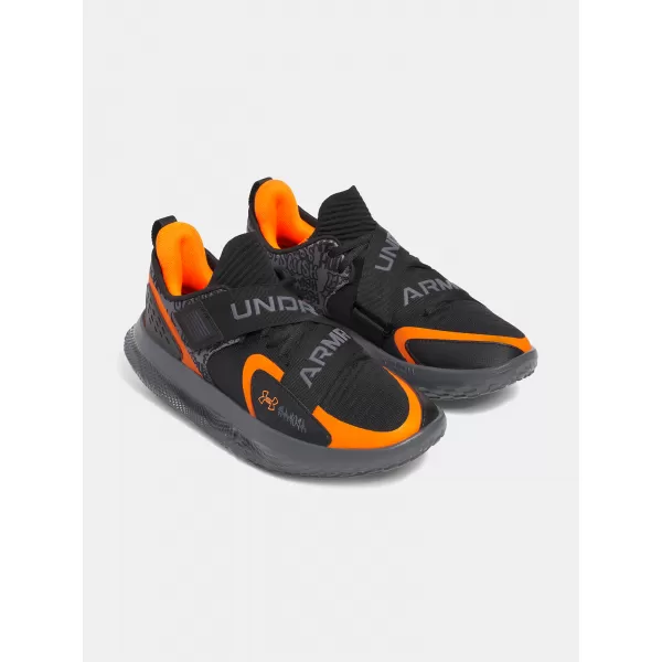  Stiefel UNDER ARMOUR FLOW FUTR X 4 UAA 3028830-001 SCHWARZ 