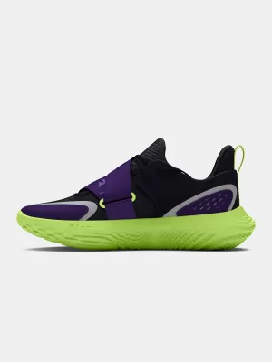 Stiefel UNDER ARMOUR FLOW FUTR X 4 SOS 3028332-001 SCHWARZ