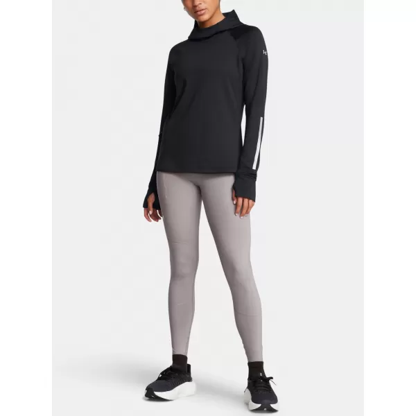  Leggings für Damen UNDER ARMOUR LAUNCH ELITE CW TIGHTS 1386351-015 GRAU 