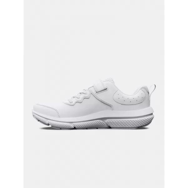  Jungenschuhe UNDER ARMOUR BPS ASSERT 10 AC UFM SYN 3027100-100 WEIß 