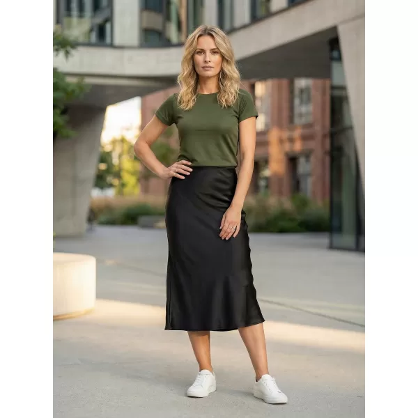 Weibliches funktionelles Hemd ALTISPORT NoPrint NP/ALW041 MILITÄR 