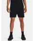 Herrenshorts UNDER ARMOUR ESSENTIAL FLEECE SHORTS 1380377-001 SCHWARZ