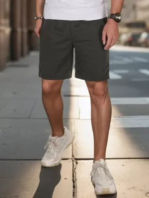 Shorts DSTREET SX2475 DUNKELGRAU