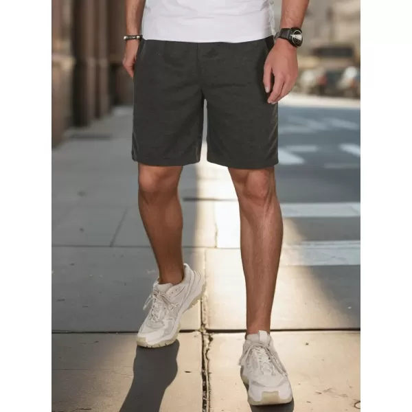  Shorts DSTREET SX2475 DUNKELGRAU 