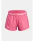 Mädchen-Shorts UNDER ARMOUR G TECH PLAY UP SHORT 1390075-672 ROSA