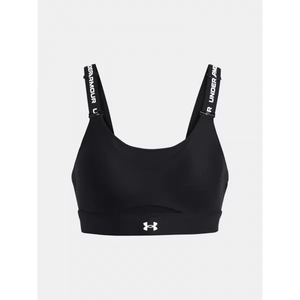  Damen-BH UNDER ARMOUR INFINITY HIGH 2.0 BRA 1384112-001 SCHWARZ 
