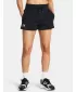 Damen-Shorts UNDER ARMOUR ICON FLEECE BOXER SHORTS 1382725-001 SCHWARZ