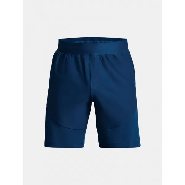  Herrenshorts UNDER ARMOUR UNSTOPPABLE HYBRID SHORTS 1373780-426 BLAU 
