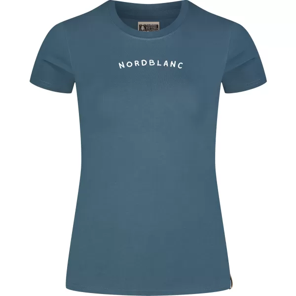  Hemd NORDBLANC INTERSECT NBSLT8179 BLAU 