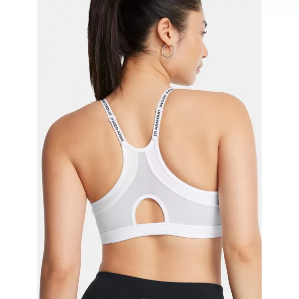  Damen-BH UNDER ARMOUR INFINITY LOW 2.0 BRA 1384126-100 WEIß 