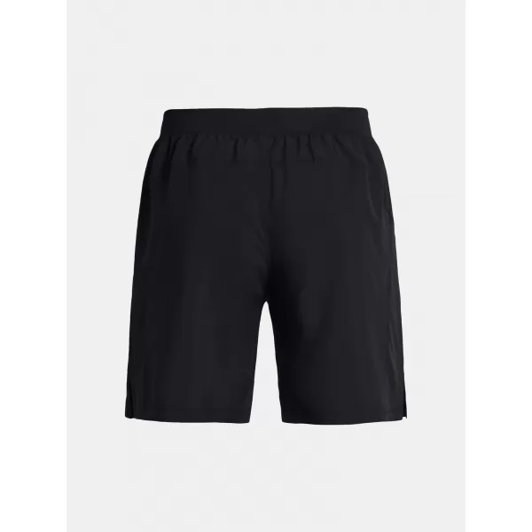  Herrenshorts UNDER ARMOUR LAUNCH 7 UNLINED SHORTS 1382622-001 SCHWARZ 