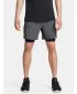 Herrenshorts UNDER ARMOUR VANISH WOVEN 2IN1 STS 1373764-025 GRAU
