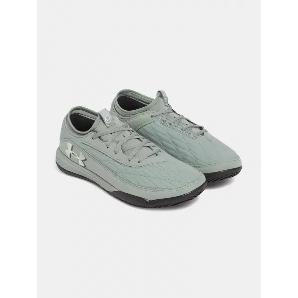  Salatschüsseln UNDER ARMOUR MAGNETICO SELECT 4 INDOOR 3028159-348 GRÜN 