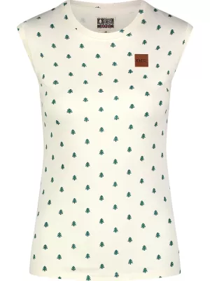 Tanktop NORDBLANC NINA NBSLT8172 CREMIG