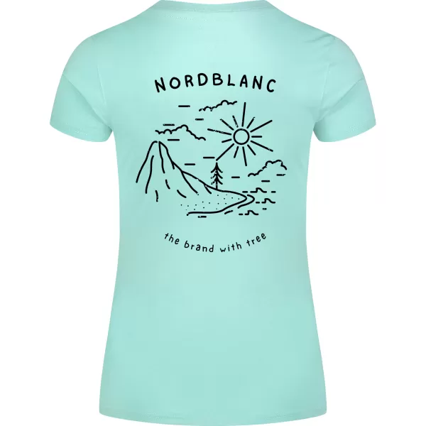  Hemd NORDBLANC INTERSECT NBSLT8179 HELLBLAU 