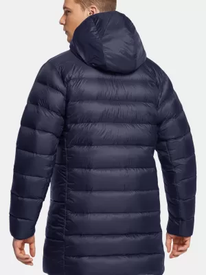 Herrenjacke UNDER ARMOUR LEGEND DOWN PARKA 1385839-410 BLAU