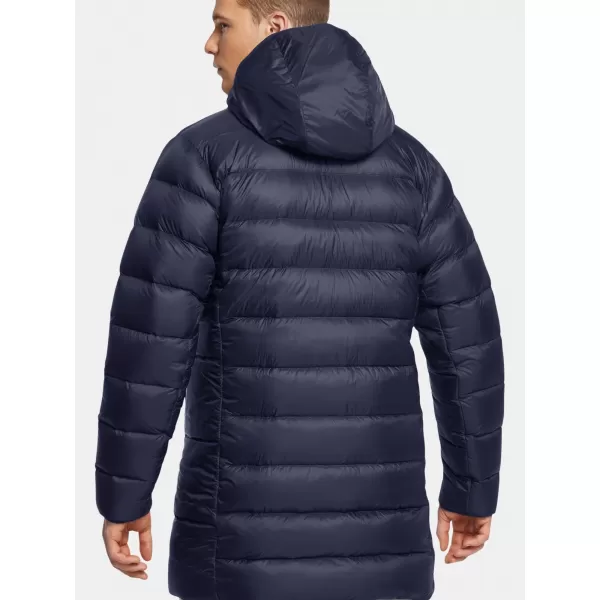  Herrenjacke UNDER ARMOUR LEGEND DOWN PARKA 1385839-410 BLAU 