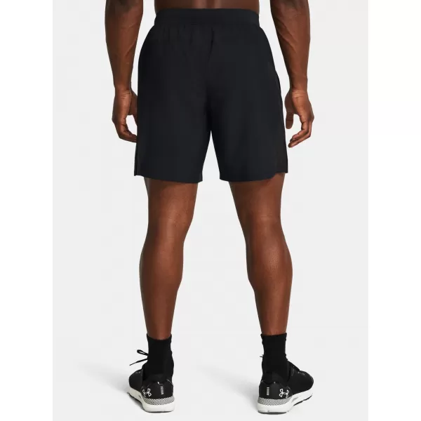  Herrenshorts UNDER ARMOUR LAUNCH 7 UNLINED SHORTS 1382622-001 SCHWARZ 