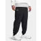 Herren-Jogginghose UNDER ARMOUR VIBE WOVEN JOGGER 1386557-001 SCHWARZ